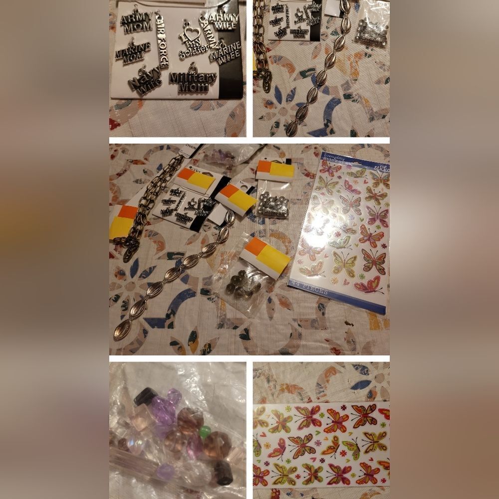 Jewelry bundle 